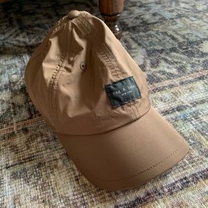 Never worn Rag and Bone ball cap